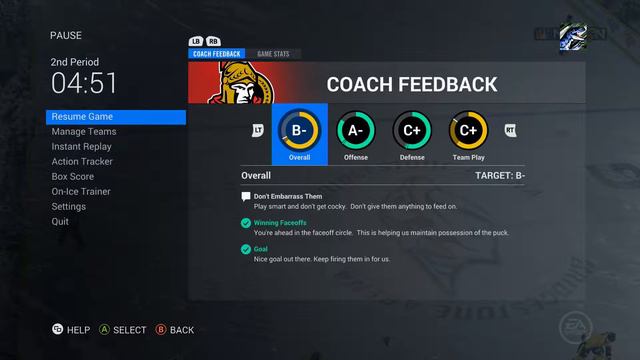 NHL 16 Ep.1 смотреть онлайн