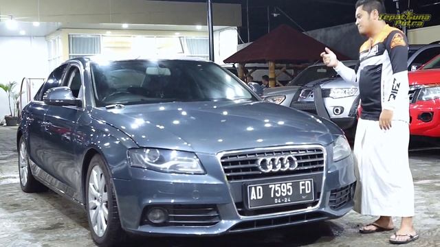 AUDI A4 2009 MATIC‼️ смотреть онлайн