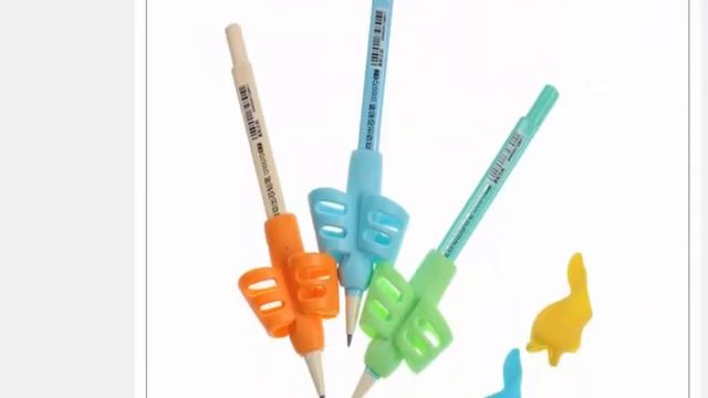 Как научить ребёнка держать ручку карандаш правильно Корректор с Алиэкспресс смотреть онлайн