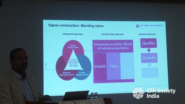 Quantitative And Factor Investing A Practitioner’s Perspective | Karthik Kumar смотреть онлайн