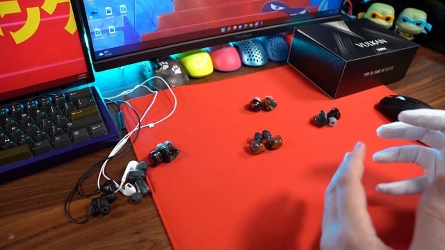 Quest for the Best - A New #1 - Dunu Vulkan Review смотреть онлайн