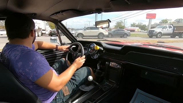 Test Drive 1968 Ford Mustang Fastback 4 Speed SOLD $41,900 Maple Motors #845 смотреть онлайн