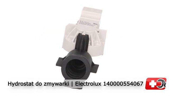 Hydrostat do zmywarki Electrolux, Kod części: 140000554067 смотреть онлайн