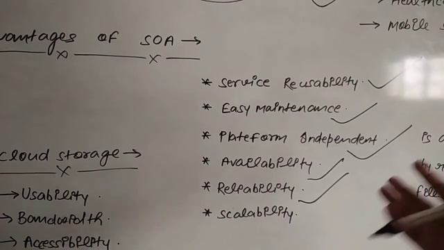 Service-Oriented Architecture (SOA)#Cloud Computing#REST#NTA NET#TGT/PGT#B.TECH#MTECH#ISRO#BEL#GATE смотреть онлайн