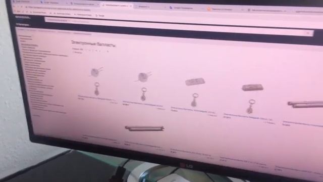 Электронный балласт Anway смотреть онлайн