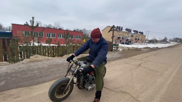 Урал МИНИ !!! Замеры разгона ! смотреть онлайн