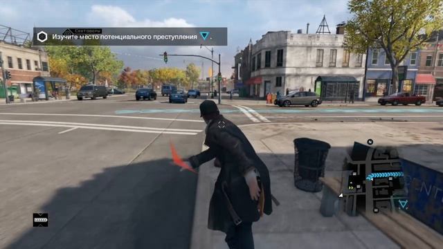 Прохождение Watch dogs на русском языке без комментариев 
Часть 1