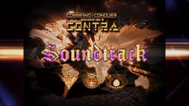 C&C Zero Hour "Contra Modification" - Soundtrack - GLA 6 смотреть онлайн