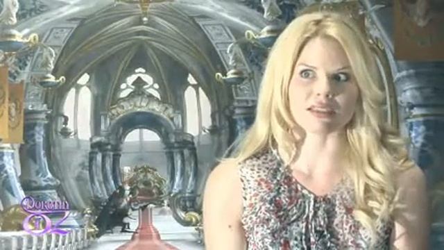 О съемках Дороти из страны Оз Legends of Oz Dorothy's Return смотреть онлайн