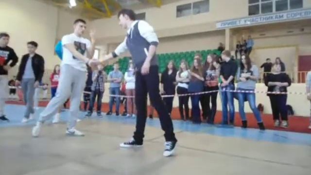1/4 финала. Slam vs В. Жуков(+) смотреть онлайн