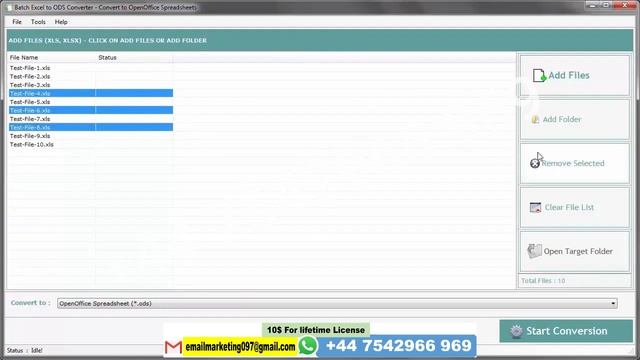 How to convert excel to ODS File (2023) смотреть онлайн
