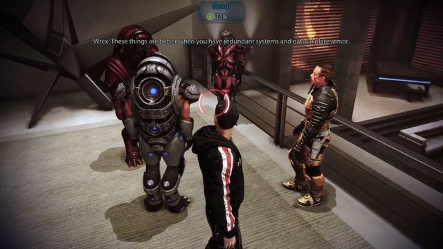 Mass Effect 3 Remastered part 24 смотреть онлайн