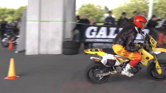 Кубок Москвы в MTmotosport! Победный заезд тренера школы смотреть онлайн