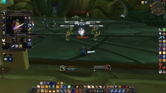 Seal of Vengeance is Broken... смотреть онлайн