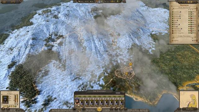 Total War: Attila - Sassanid Empire Campaign #5 смотреть онлайн