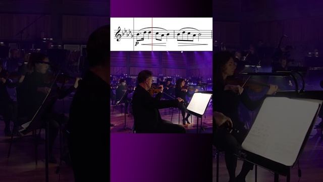 Соло "Кор Англе" из симфонии Дворжака № 9 (Симфония Нового света) смотреть онлайн