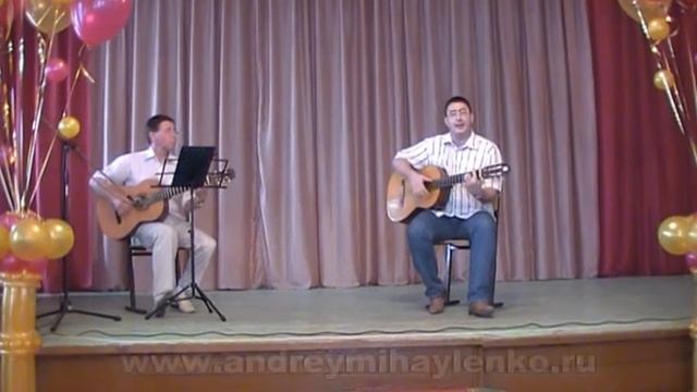 Андрей Михайленко, Олег Наумов - Песня старого извозчика смотреть онлайн