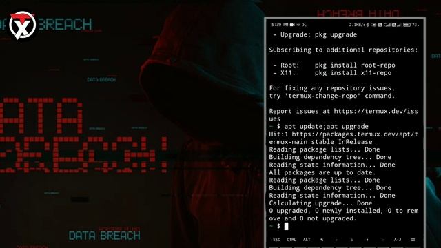 Let's Clone Github Repo In Termux | TBA #7 смотреть онлайн