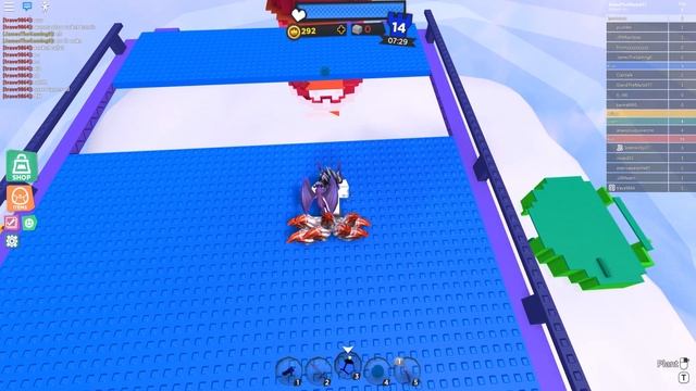 ONE of the OLDEST ROBLOX games REMADE | Super Doomspire смотреть онлайн