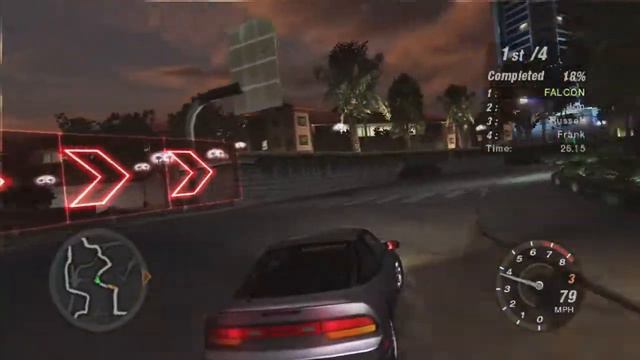 Need for Speed Underground 2 (Walkthrough P.1 Xbox Originals on 360) смотреть онлайн