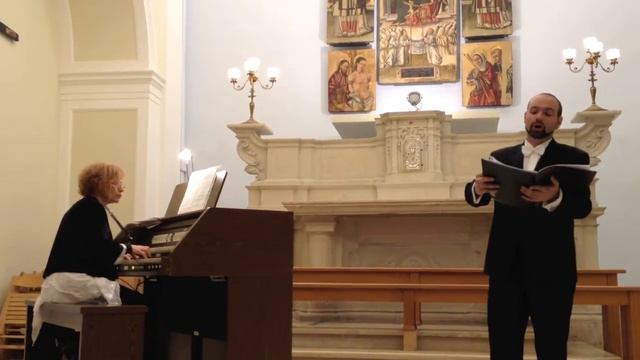 Cuocci & De Santis @ Wanda Landowska Festival 2014 смотреть онлайн