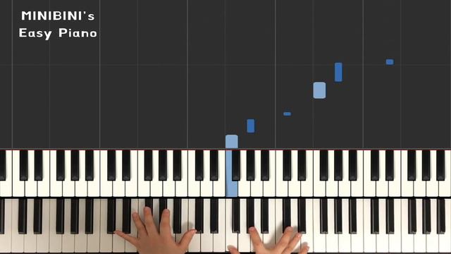 DAY6 - I Need Somebody (누군가 필요해)  《Piano Tutorial》 ★★☆☆☆