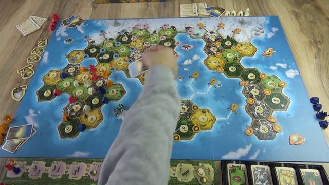 CATAN® - Aufbruch der Menschheit (Anleitung) #CATAN смотреть онлайн