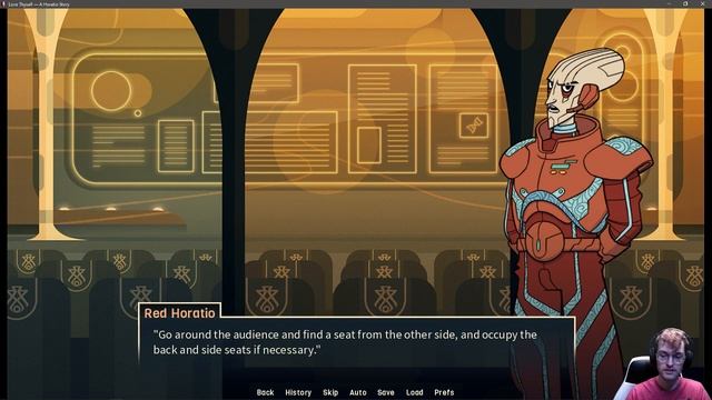 Love Thyself - A Horatio Story (01/05) смотреть онлайн