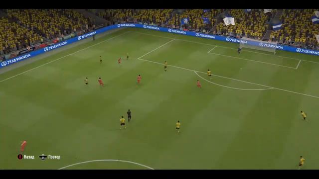 FIFA 20. FUT 20. UT. Дриблинг от Джейми Варди смотреть онлайн