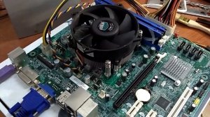 4 коротких сигнала при включении компьютера