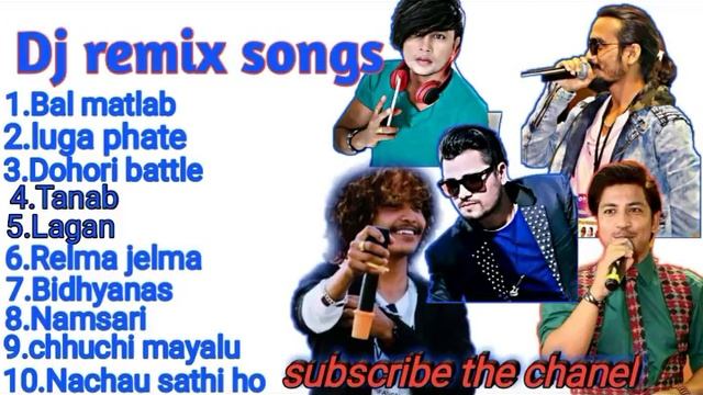 New nepali dj remix songs collections part 2 смотреть онлайн