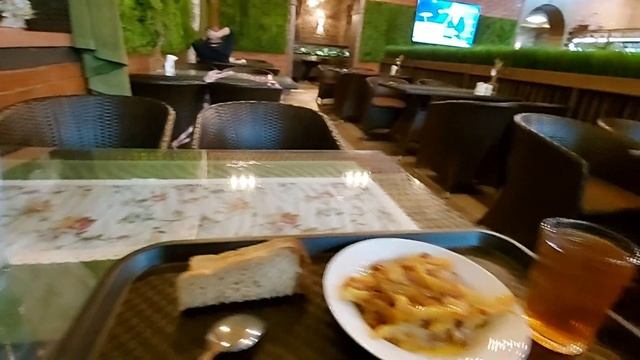 Классная стоянка для Дальнобойщика баня,бассейн,сауна. Разбило салленблок кабины IVECO stralis. смотреть онлайн