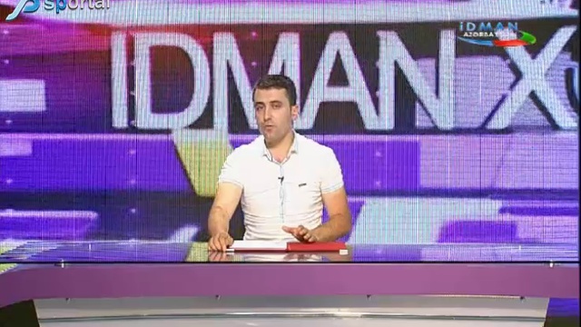 27.06.2014 İdman TV  (İdman Xəbərləri)
