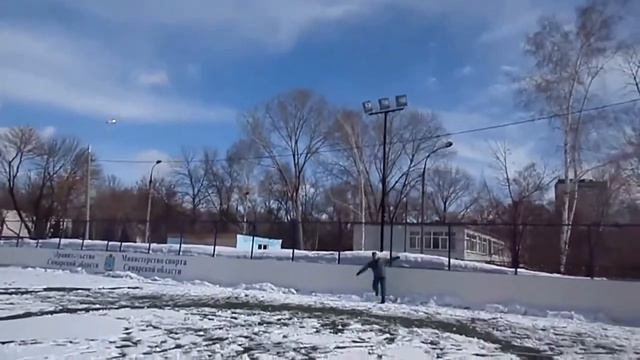 Фрисби.Играем круглый год. смотреть онлайн