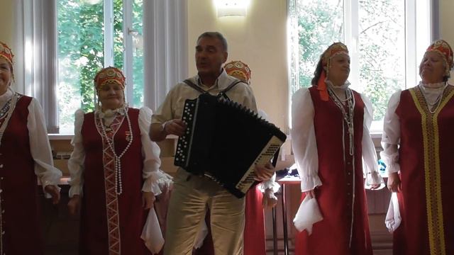 2018-08-31 — Сударушка (Дубна) — Шёл казак на побывку домой смотреть онлайн