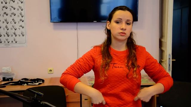 Тема "Школа" - распространенные фразы на РЖЯ смотреть онлайн