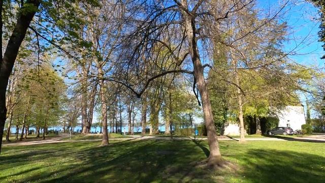 Аммерзее/ Бавария/ красивые места в Германии/ Ammersee смотреть онлайн