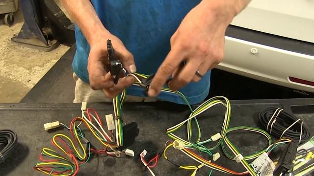 etrailer | Best 2014 Toyota Sienna Trailer Wiring Options смотреть онлайн