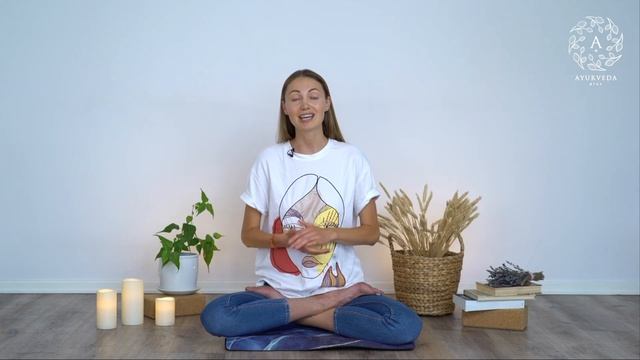 Где берут начало знания об аюрведе? Алёна Клишина смотреть онлайн