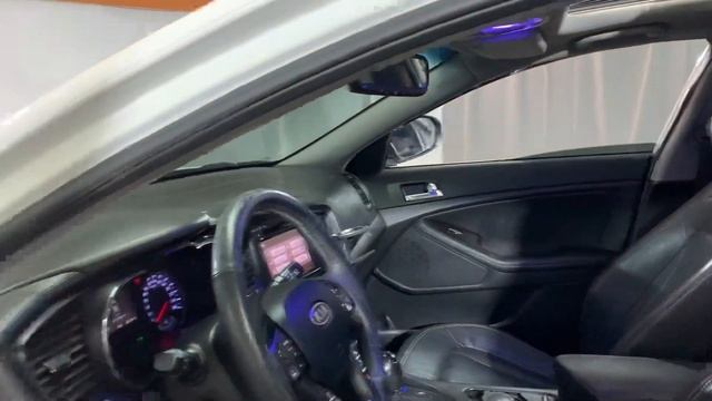 2011 Kia K5 SMARTKEY+NAVI+R.CAM+P.SUNROOF/024466 смотреть онлайн