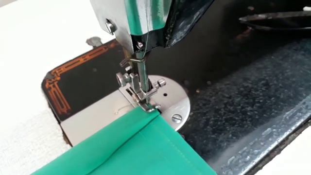 Blouse ல் V பட்டி தைப்பது எப்படி.How to stitch v patti in blouse. смотреть онлайн