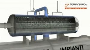 ПРИНЦИП РАБОТЫ ДЕАЭРАТОРА