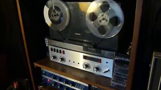 My Revox A77 смотреть онлайн