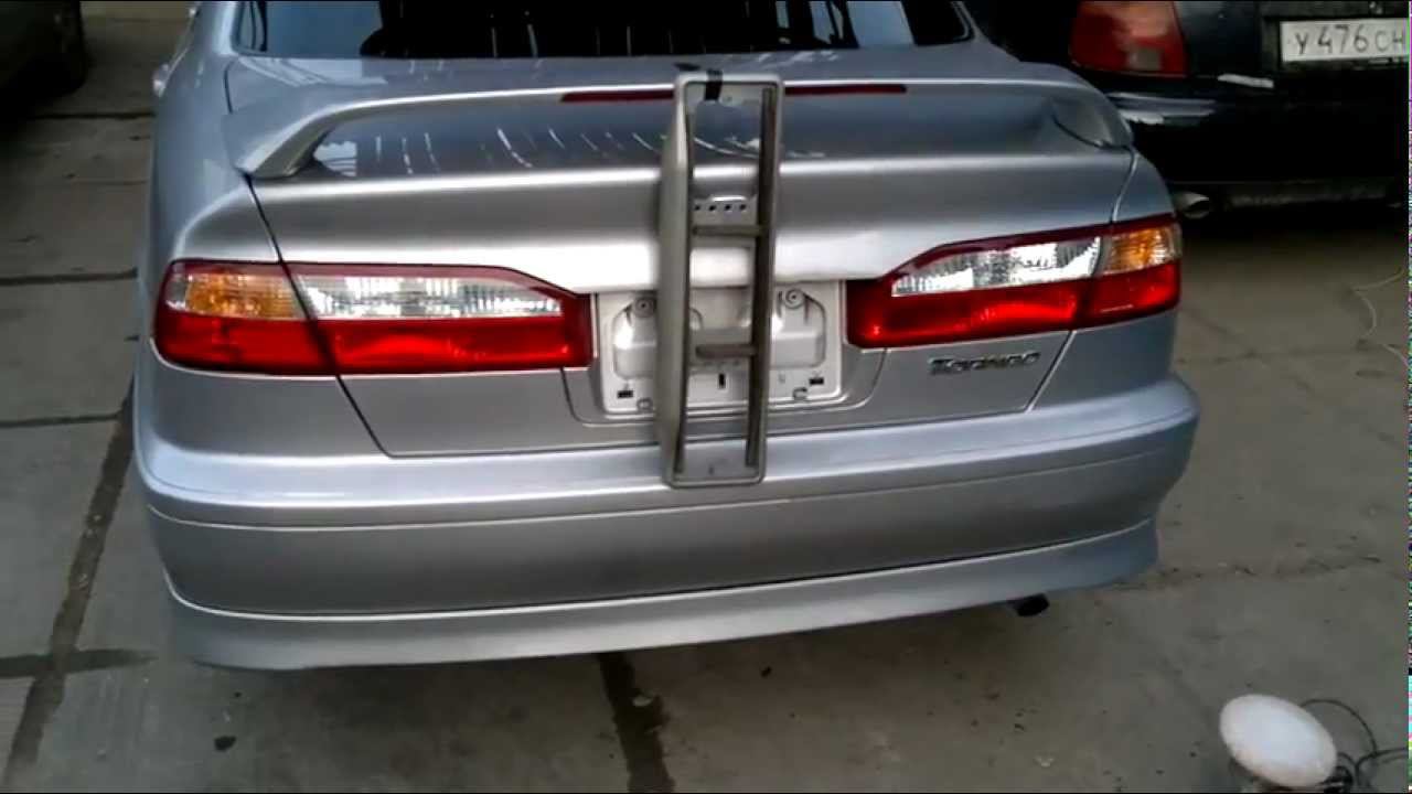 Полировка фар Торнео смотреть онлайн