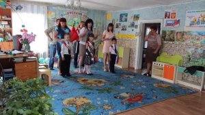 Выпускной в детском саду песня от родителей