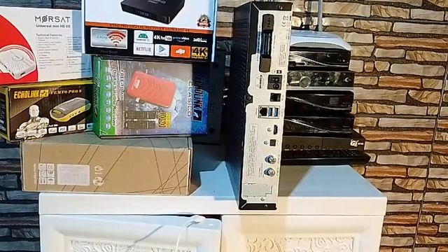 VUPLUS SOLO 4K روعة :جهاز TOP N1 أجهزة الانيكما مراجعة خفيفة смотреть онлайн