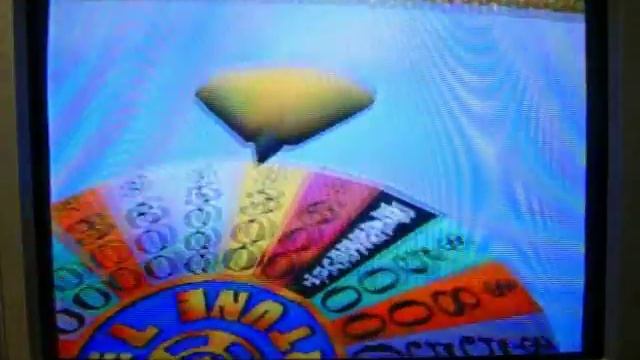 Wheel of Fortune 2nd Edition Playstation Run Game 47 Part 2 смотреть онлайн