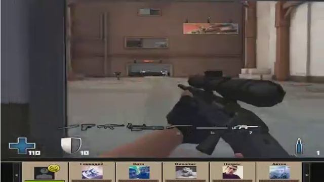 Майнкрафт и Контра сити смотреть онлайн