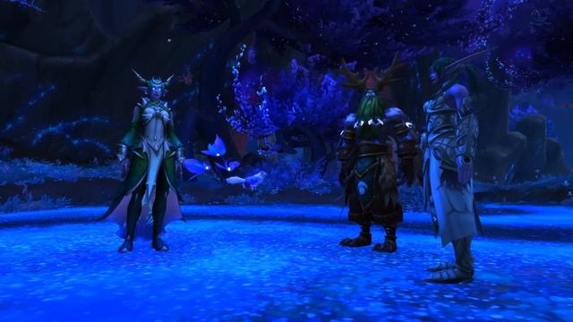 ДО МУРАШЕК! Возрождение МИРОВОГО ДРЕВА! // Dragonflight - Новый сюжет смотреть онлайн