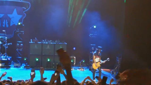 slash starlight live